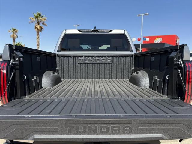 2026 Toyota Tundra 1794 Edition CrewMax 5.5' Bed