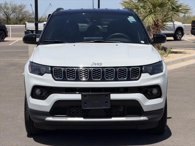 2025 Jeep Compass Limited 4x4
