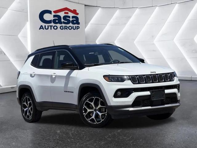 2025 Jeep Compass Limited 4x4 for sale in Alamogordo, NM