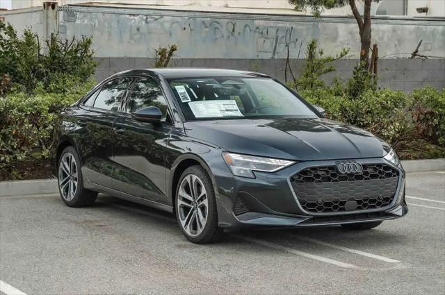 2026 Audi A3 Premium 40 TFSI quattro S tronic