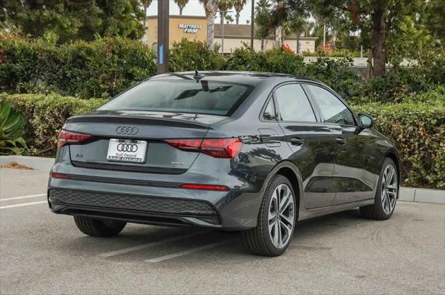 2026 Audi A3 Premium 40 TFSI quattro S tronic