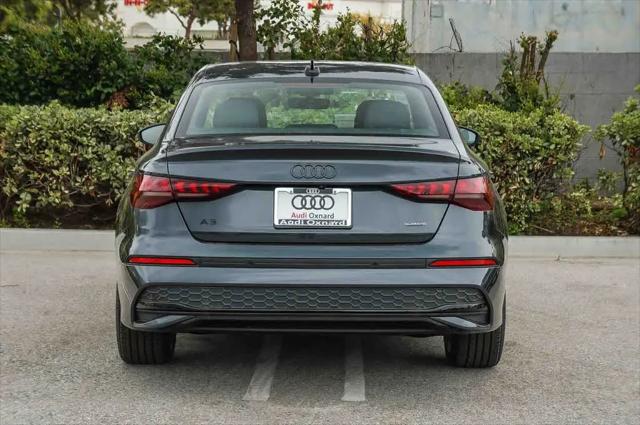 2026 Audi A3 Premium 40 TFSI quattro S tronic