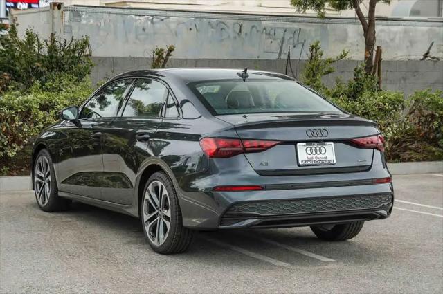 2026 Audi A3 Premium 40 TFSI quattro S tronic