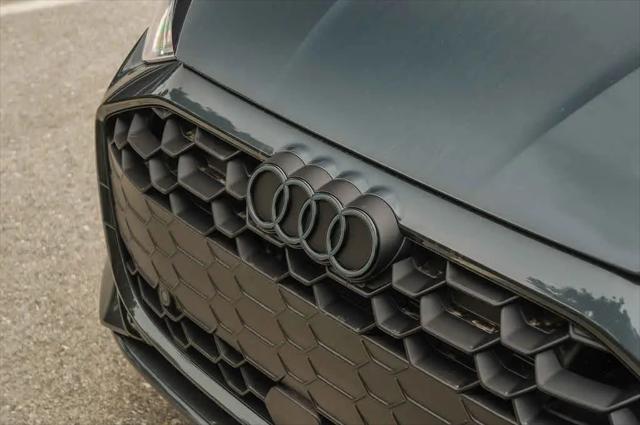 2026 Audi A3 Premium 40 TFSI quattro S tronic
