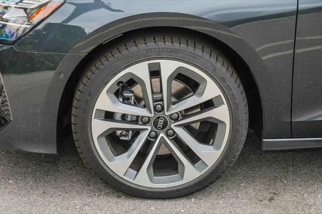 2026 Audi A3 Premium 40 TFSI quattro S tronic