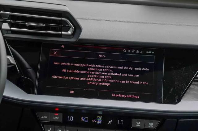 2026 Audi A3 Premium 40 TFSI quattro S tronic