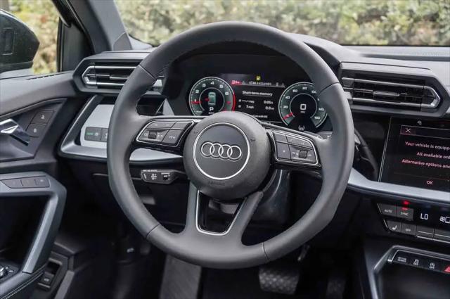 2026 Audi A3 Premium 40 TFSI quattro S tronic