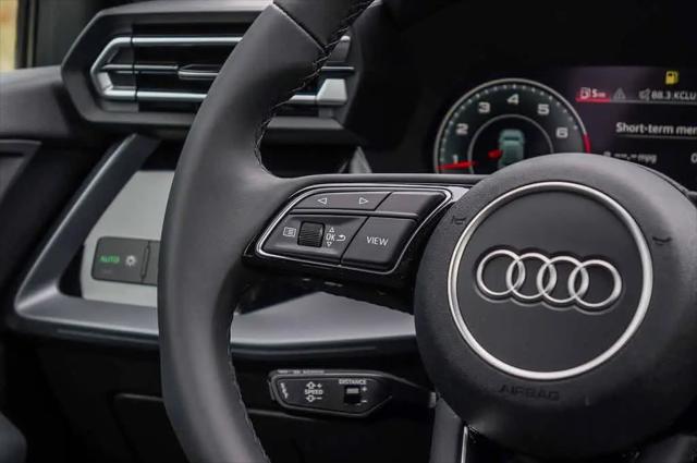 2026 Audi A3 Premium 40 TFSI quattro S tronic