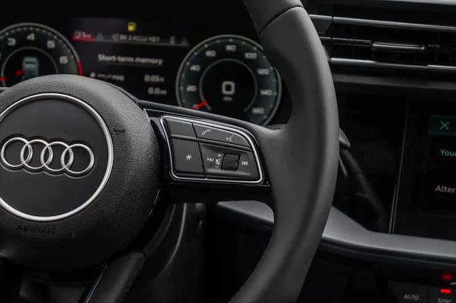 2026 Audi A3 Premium 40 TFSI quattro S tronic