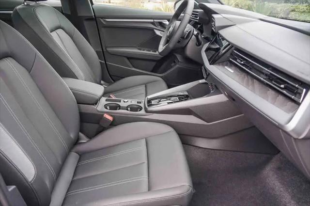 2026 Audi A3 Premium 40 TFSI quattro S tronic