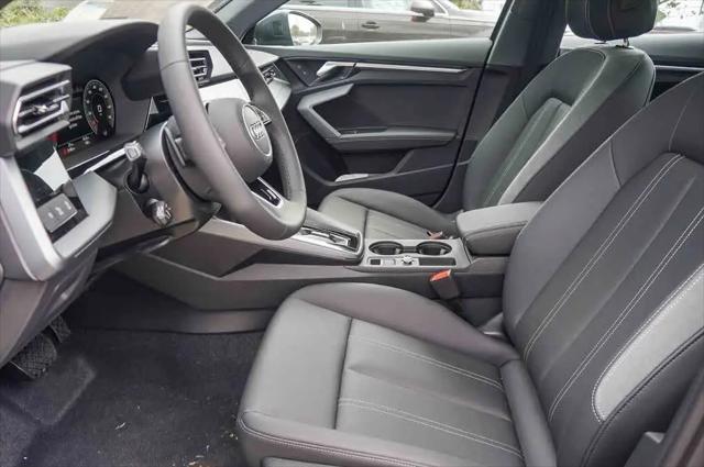 2026 Audi A3 Premium 40 TFSI quattro S tronic