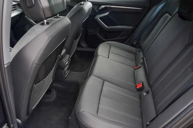 2026 Audi A3 Premium 40 TFSI quattro S tronic