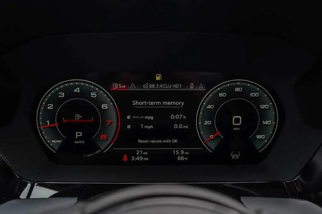 2026 Audi A3 Premium 40 TFSI quattro S tronic
