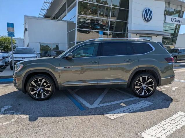 2026 Volkswagen Atlas SEL Premium R-Line