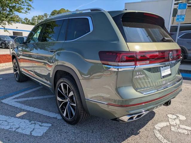 2026 Volkswagen Atlas SEL Premium R-Line