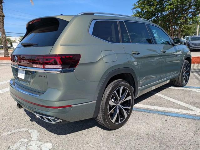 2026 Volkswagen Atlas SEL Premium R-Line