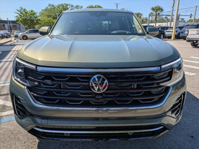 2026 Volkswagen Atlas SEL Premium R-Line