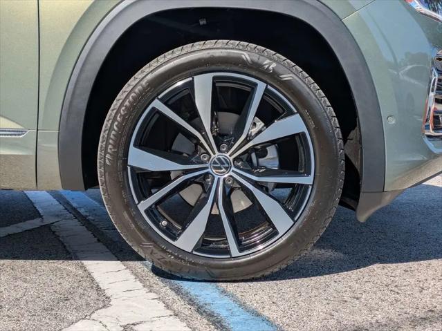 2026 Volkswagen Atlas SEL Premium R-Line
