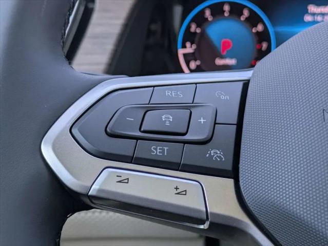 2026 Volkswagen Atlas SEL Premium R-Line