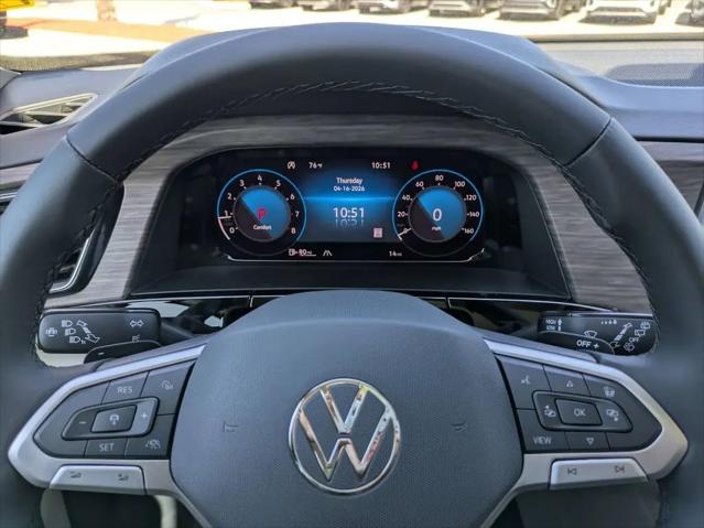 2026 Volkswagen Atlas SEL Premium R-Line