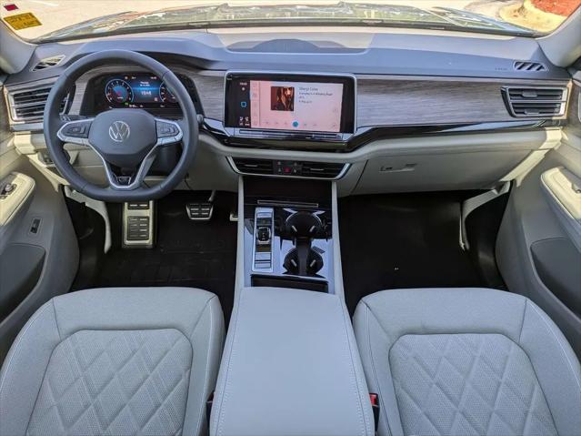 2026 Volkswagen Atlas SEL Premium R-Line