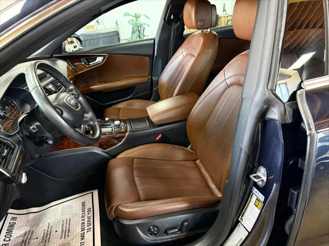 2014 Audi A7 3.0T Premium Plus