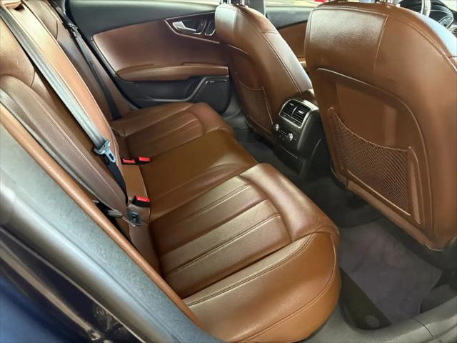 2014 Audi A7 3.0T Premium Plus