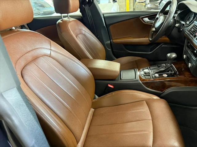 2014 Audi A7 3.0T Premium Plus