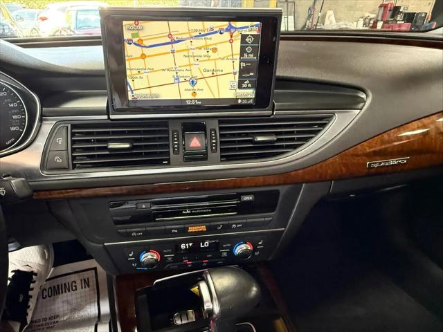 2014 Audi A7 3.0T Premium Plus