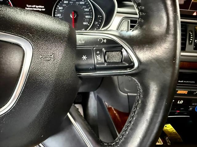 2014 Audi A7 3.0T Premium Plus