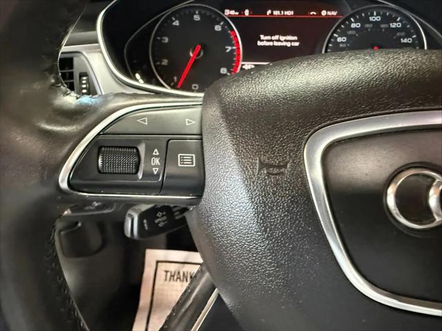 2014 Audi A7 3.0T Premium Plus