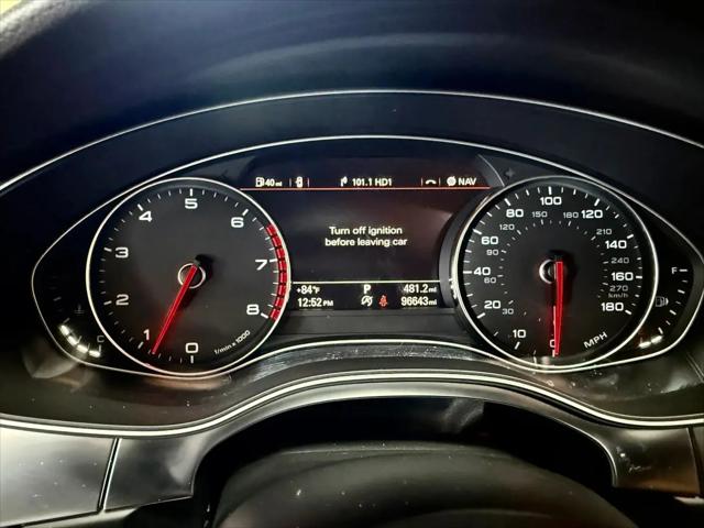 2014 Audi A7 3.0T Premium Plus