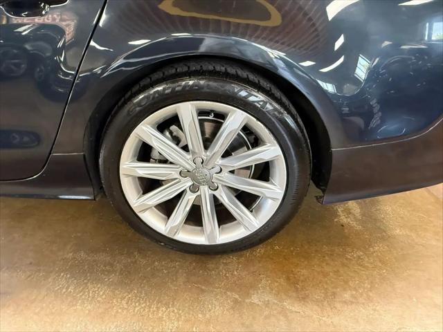 2014 Audi A7 3.0T Premium Plus