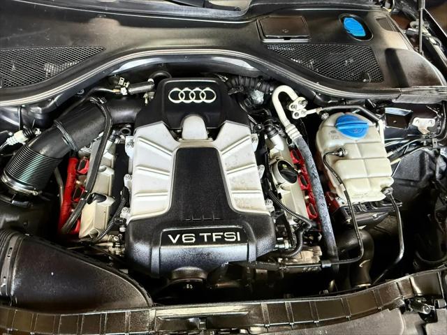 2014 Audi A7 3.0T Premium Plus