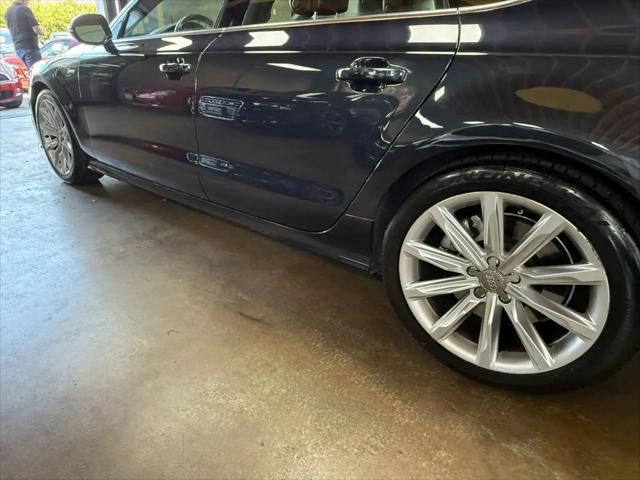 2014 Audi A7 3.0T Premium Plus