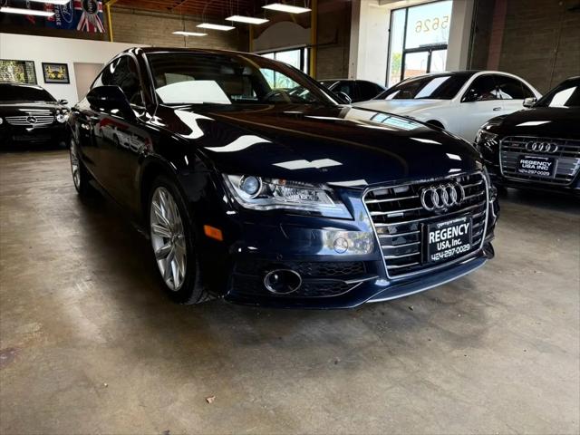 2014 Audi A7 3.0T Premium Plus for sale in Lawndale, CA