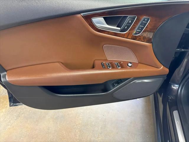 2014 Audi A7 3.0T Premium Plus