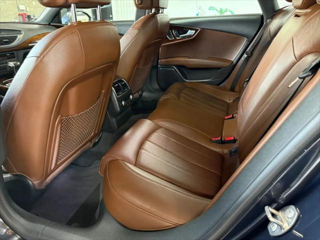 2014 Audi A7 3.0T Premium Plus