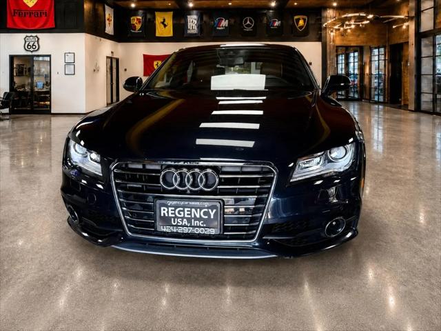 2014 Audi A7 3.0T Premium Plus