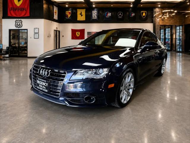 2014 Audi A7 3.0T Premium Plus