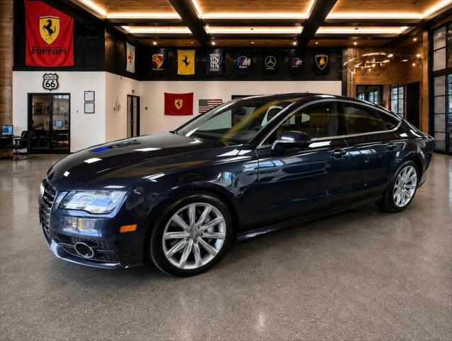 2014 Audi A7 3.0T Premium Plus