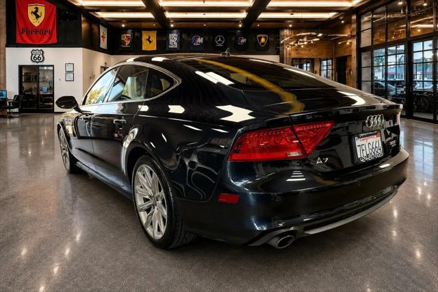 2014 Audi A7 3.0T Premium Plus