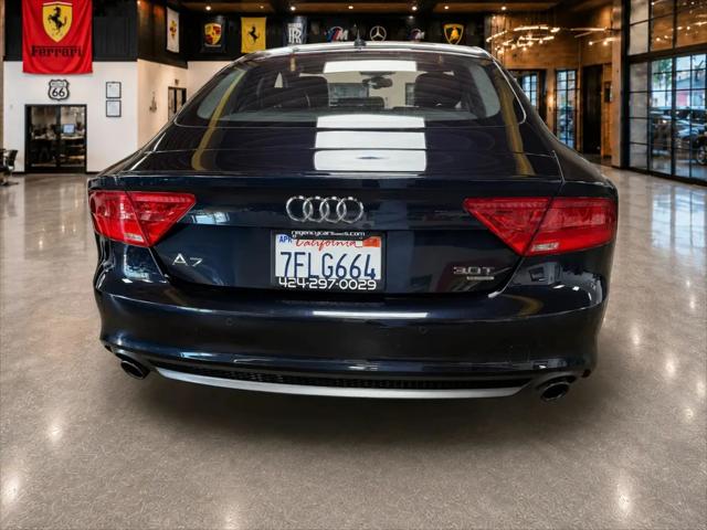 2014 Audi A7 3.0T Premium Plus