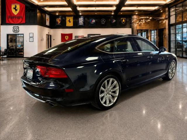 2014 Audi A7 3.0T Premium Plus