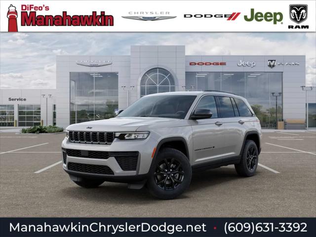 2026 Jeep Grand Cherokee Altitude 4x4 for sale in Manahawkin, NJ