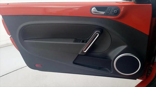 2017 Volkswagen Beetle 1.8T S