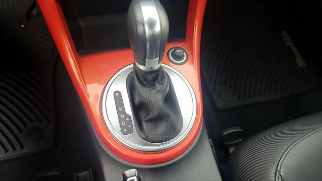 2017 Volkswagen Beetle 1.8T S
