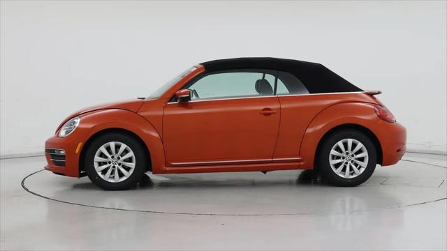 2017 Volkswagen Beetle 1.8T S