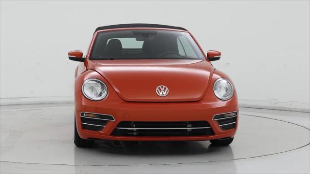 2017 Volkswagen Beetle 1.8T S