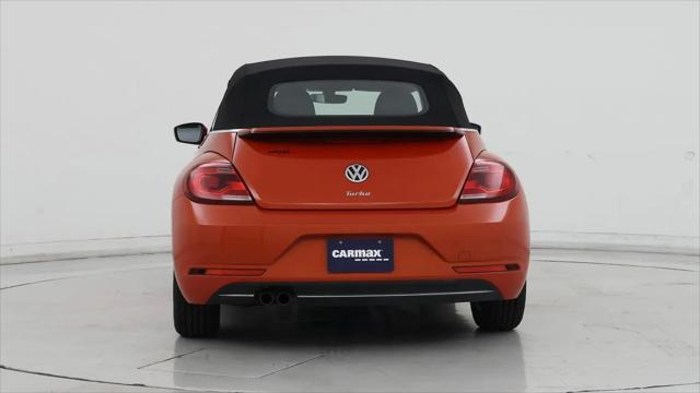 2017 Volkswagen Beetle 1.8T S